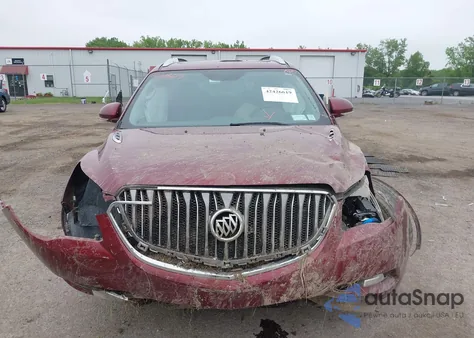 2017 Buick Enclave Leather from USA, damaged, VIN 5GAKVBKDXHJ287571